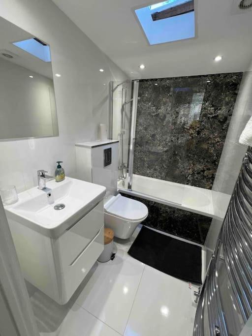 Stunning 3Br Maisonette In Brixton London Eksteriør bilde