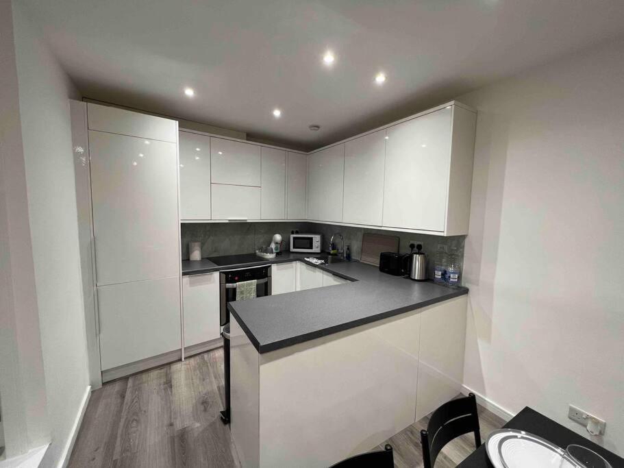 Stunning 3Br Maisonette In Brixton London Eksteriør bilde