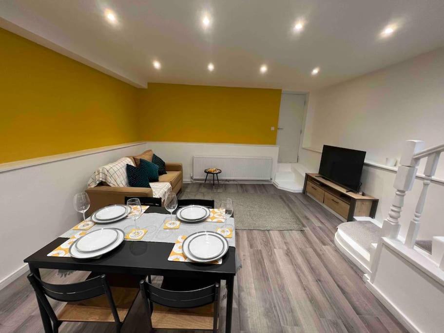 Stunning 3Br Maisonette In Brixton London Eksteriør bilde