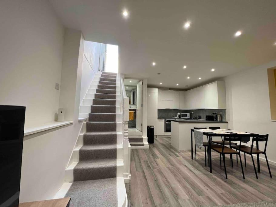 Stunning 3Br Maisonette In Brixton London Eksteriør bilde